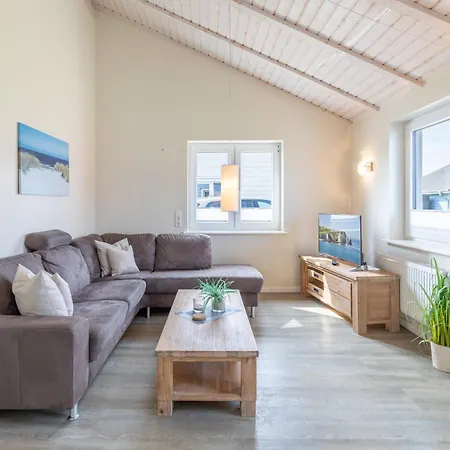 Seerose Holiday home Dagebuell