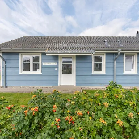 Holiday home Seerose Dagebuell