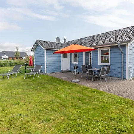 Holiday home Seerose Dagebuell