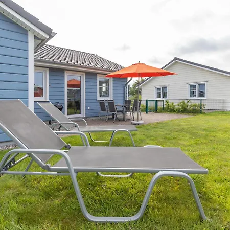 Seerose Holiday home Dagebuell