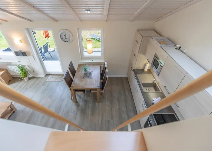 Seerose Semesterbostad Dagebüll