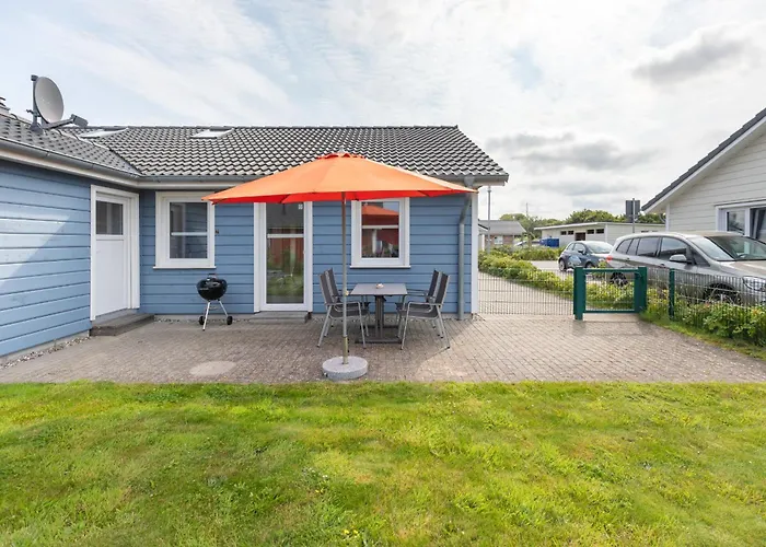 Seerose Semesterbostad *