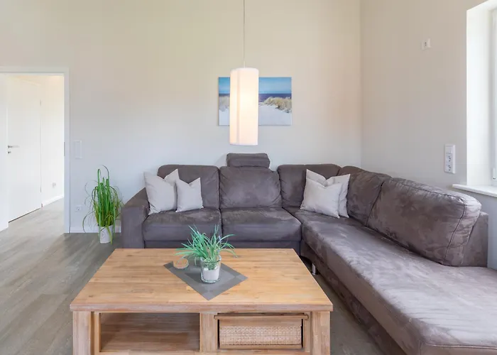 Semesterbostad Seerose *