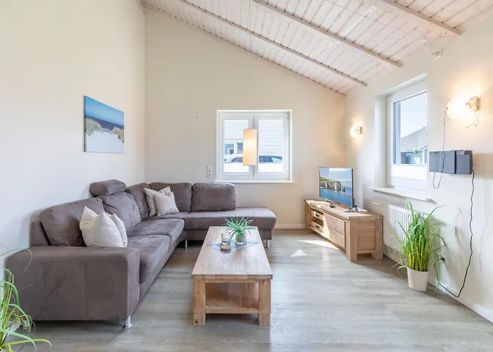 Seerose Semesterbostad Dagebüll