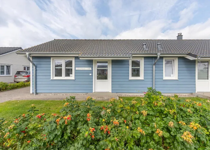 Semesterbostad Seerose Dagebüll