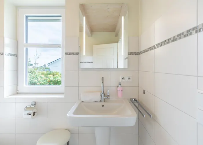 Seerose Semesterbostad