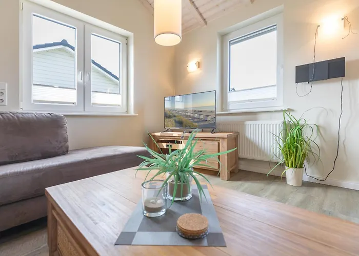 Semesterbostad Seerose