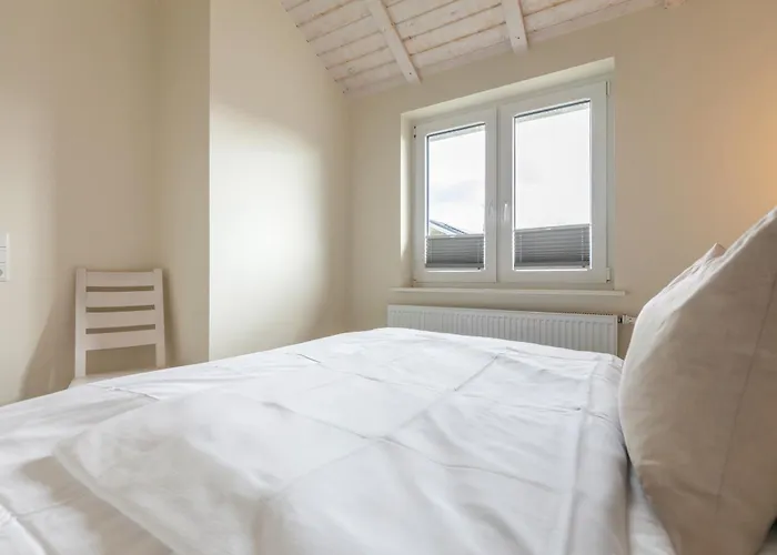 Seerose Semesterbostad *