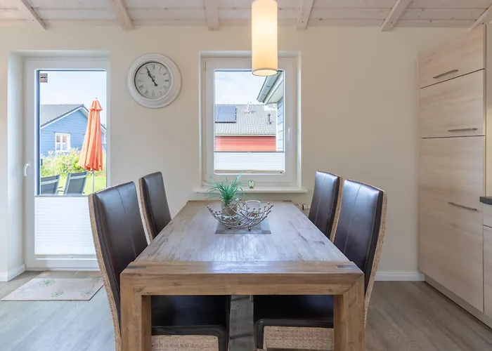 Semesterbostad Seerose *