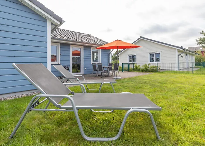 Seerose Semesterbostad Dagebüll