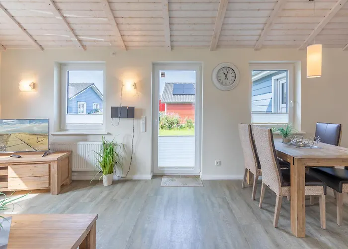 Semesterbostad Seerose